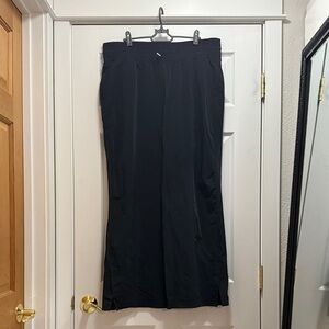 YPB PANTS BLACK OVERSIZED XL